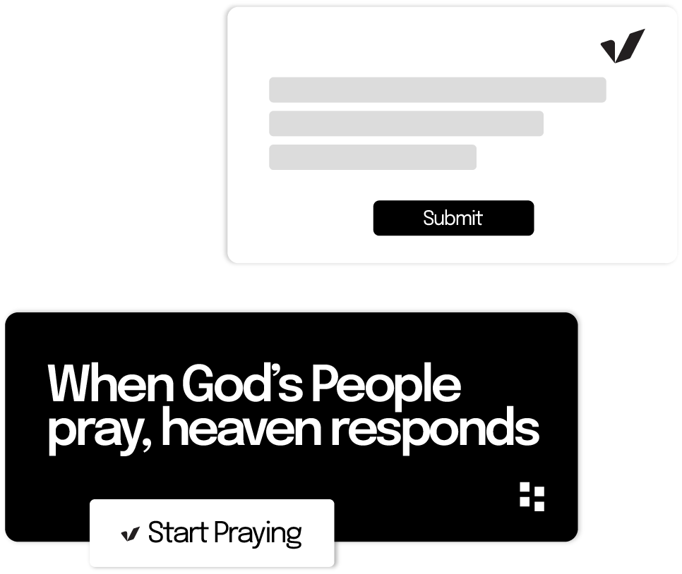 Prayer Request Hub